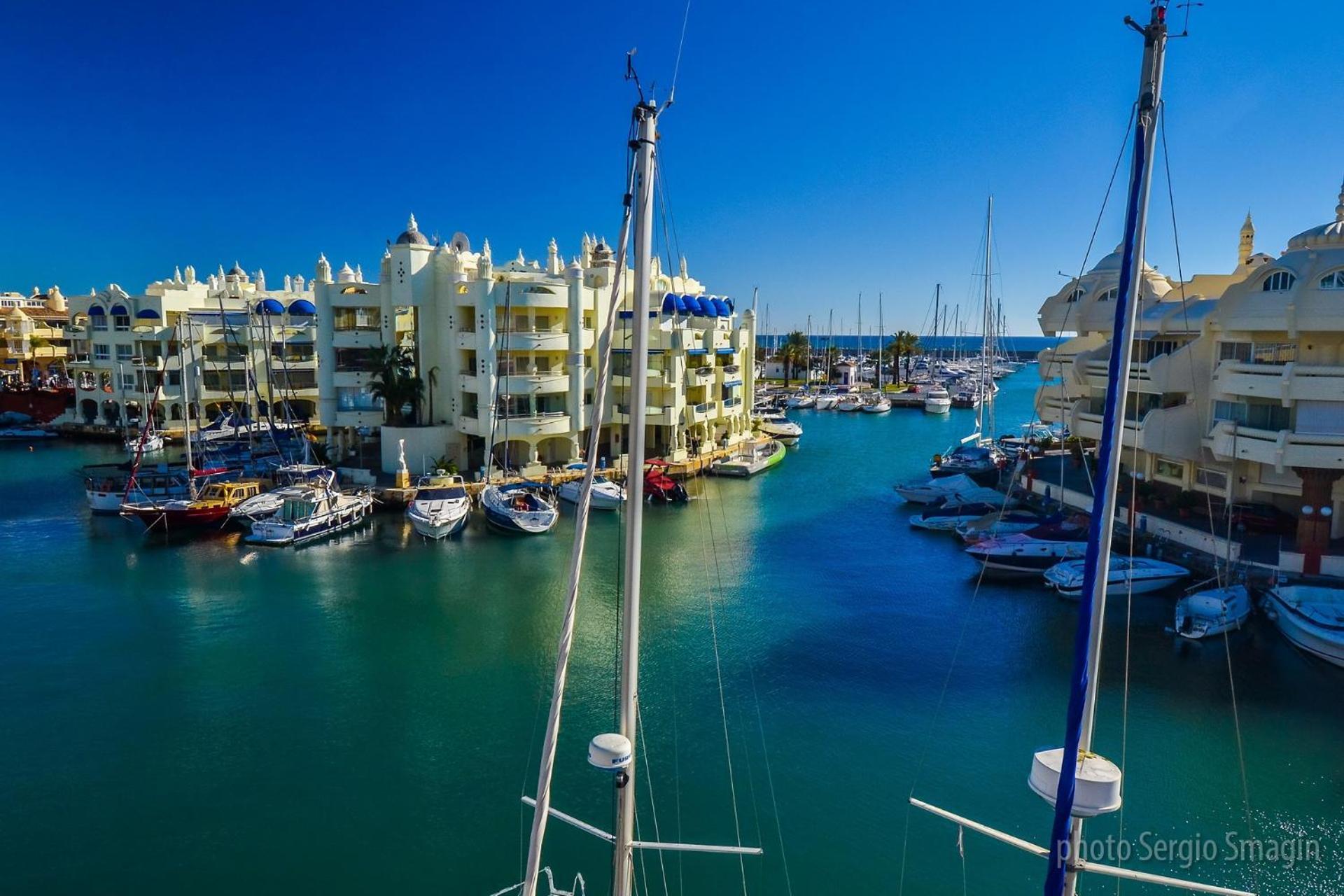 714 Iris Apartamento - Vista Al Mar - Cerca De Tren, Restaurantes, Tiendas - Playa A 10 Min Caminando Benalmadena Luaran gambar