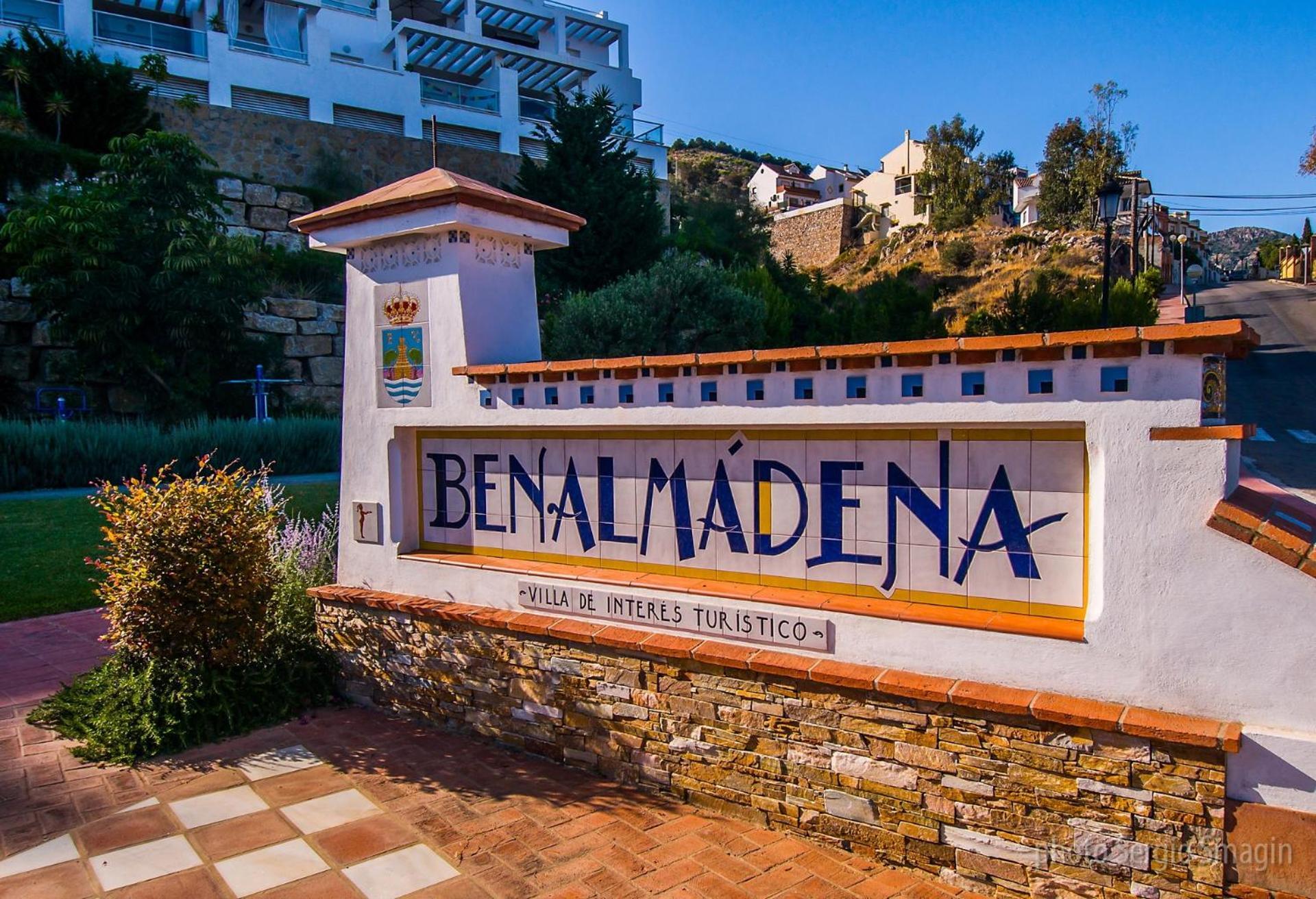 714 Iris Apartamento - Vista Al Mar - Cerca De Tren, Restaurantes, Tiendas - Playa A 10 Min Caminando Benalmadena Luaran gambar